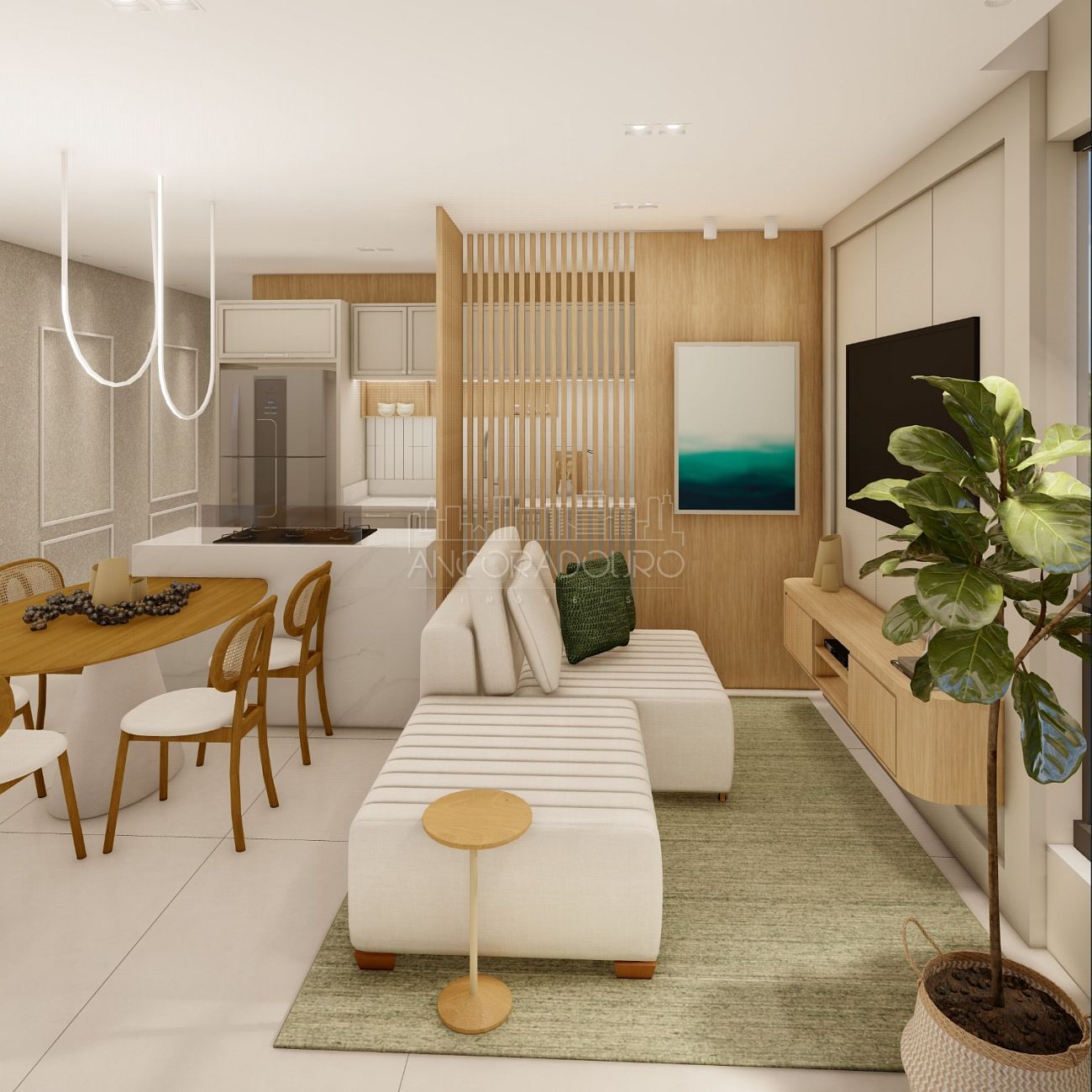 Apartamento, 3 quartos, 74 m² - Foto 26