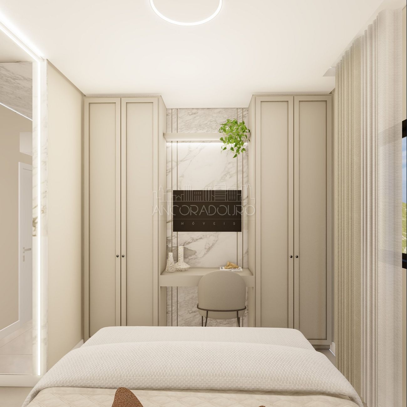 Apartamento, 3 quartos, 74 m² - Foto 38