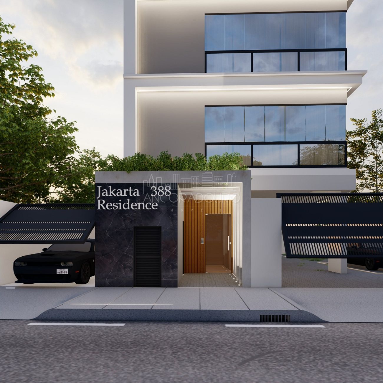 Apartamento, 3 quartos, 74 m² - Foto 9