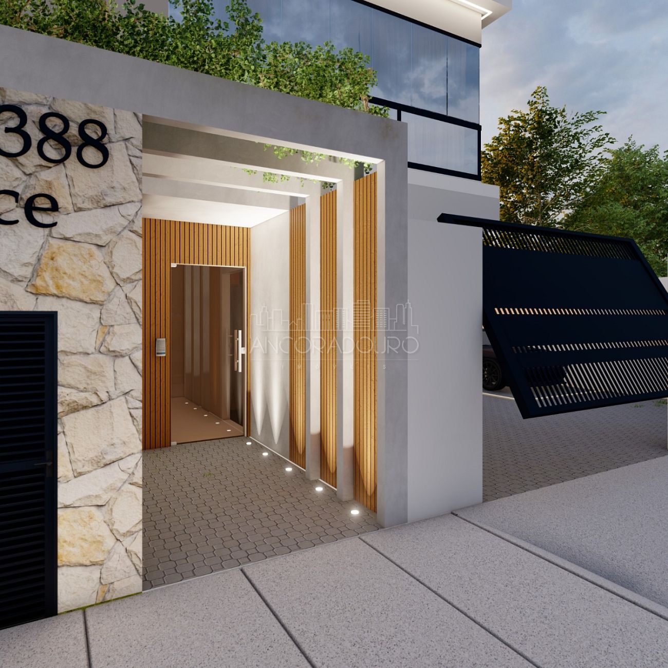 Apartamento, 3 quartos, 74 m² - Foto 4