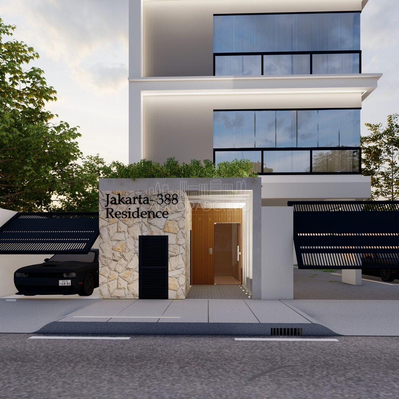 Apartamento, 3 quartos, 74 m² - Foto 2