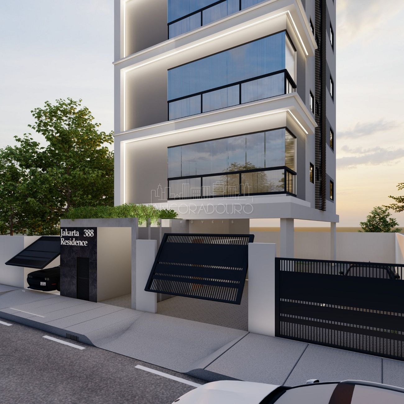 Apartamento, 3 quartos, 74 m² - Foto 1