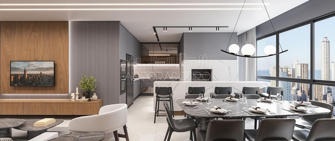 Apartamento, 3 quartos, 126 m² - Foto 5