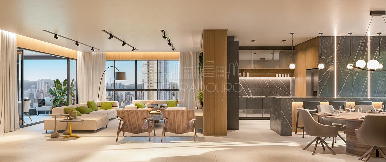 Apartamento, 3 quartos, 126 m² - Foto 3