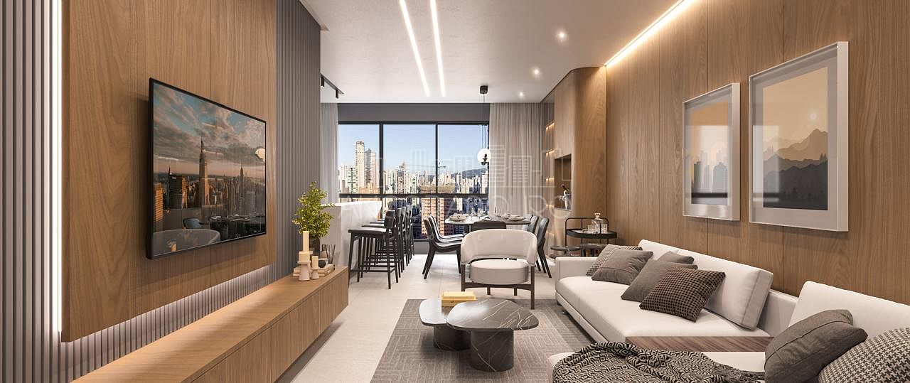 Apartamento, 3 quartos, 126 m² - Foto 4