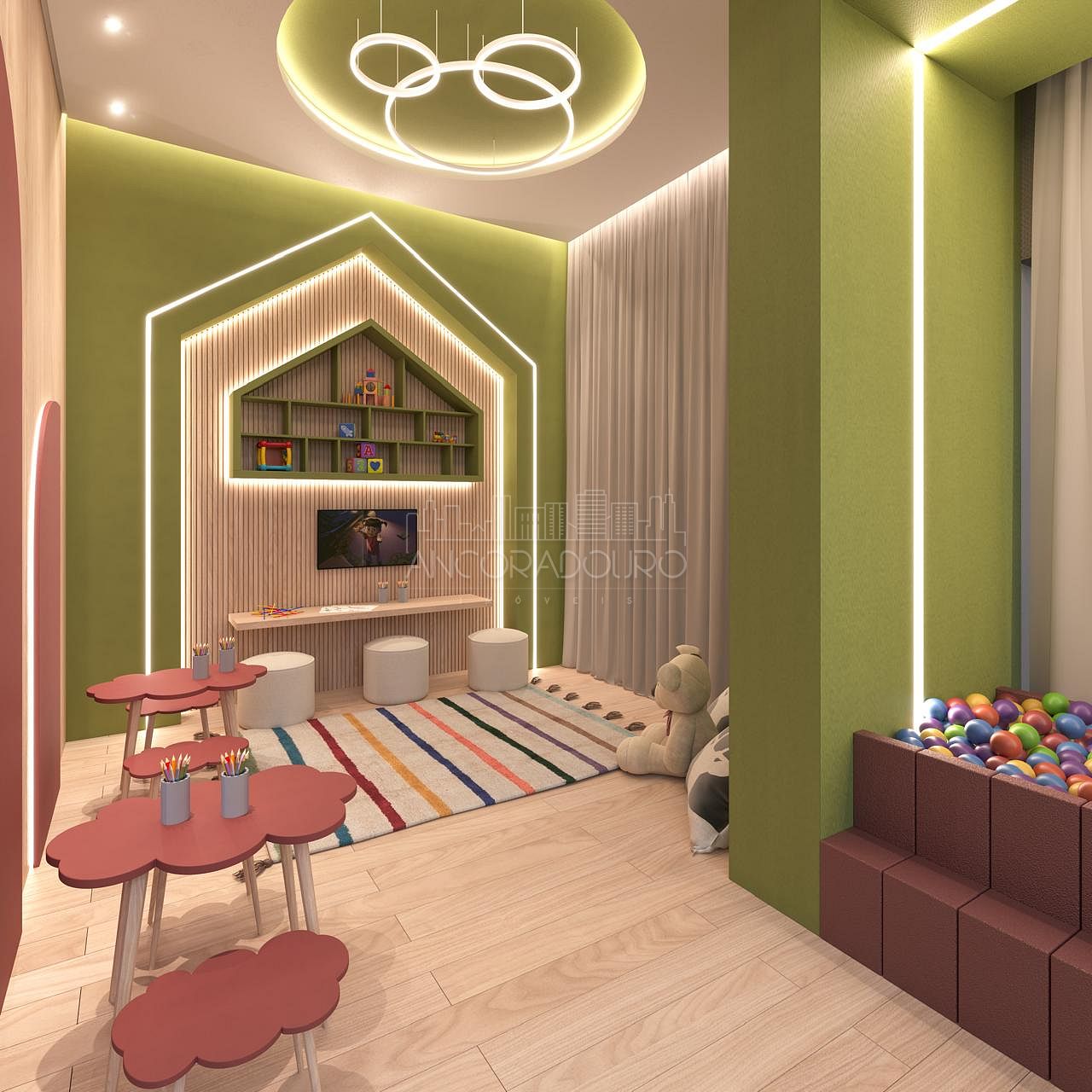 Apartamento, 3 quartos, 126 m² - Foto 13