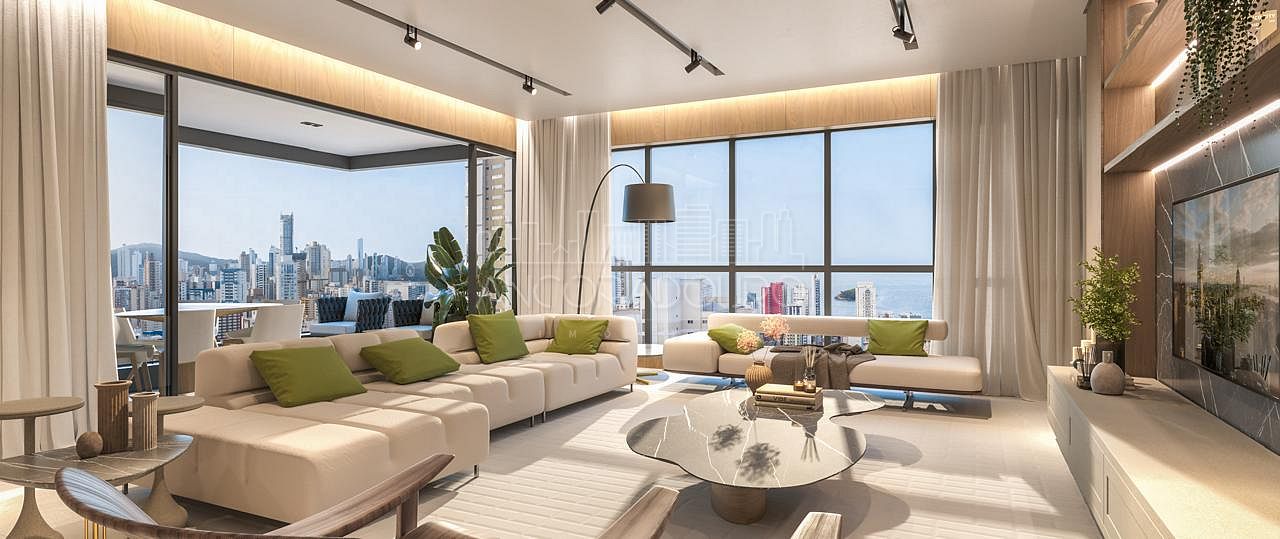 Apartamento, 3 quartos, 126 m² - Foto 2