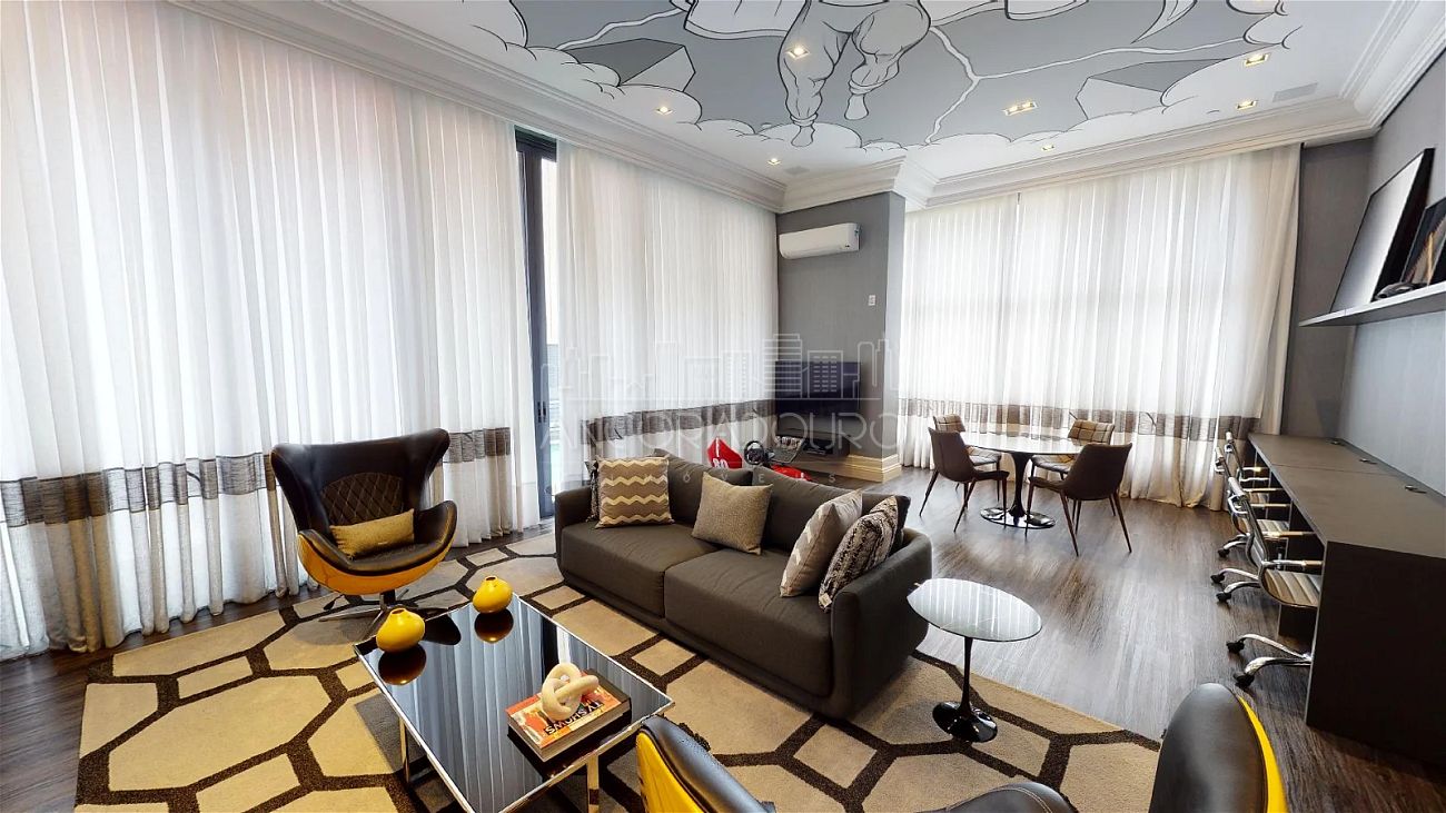 Apartamento, 4 quartos, 182 m² - Foto 27