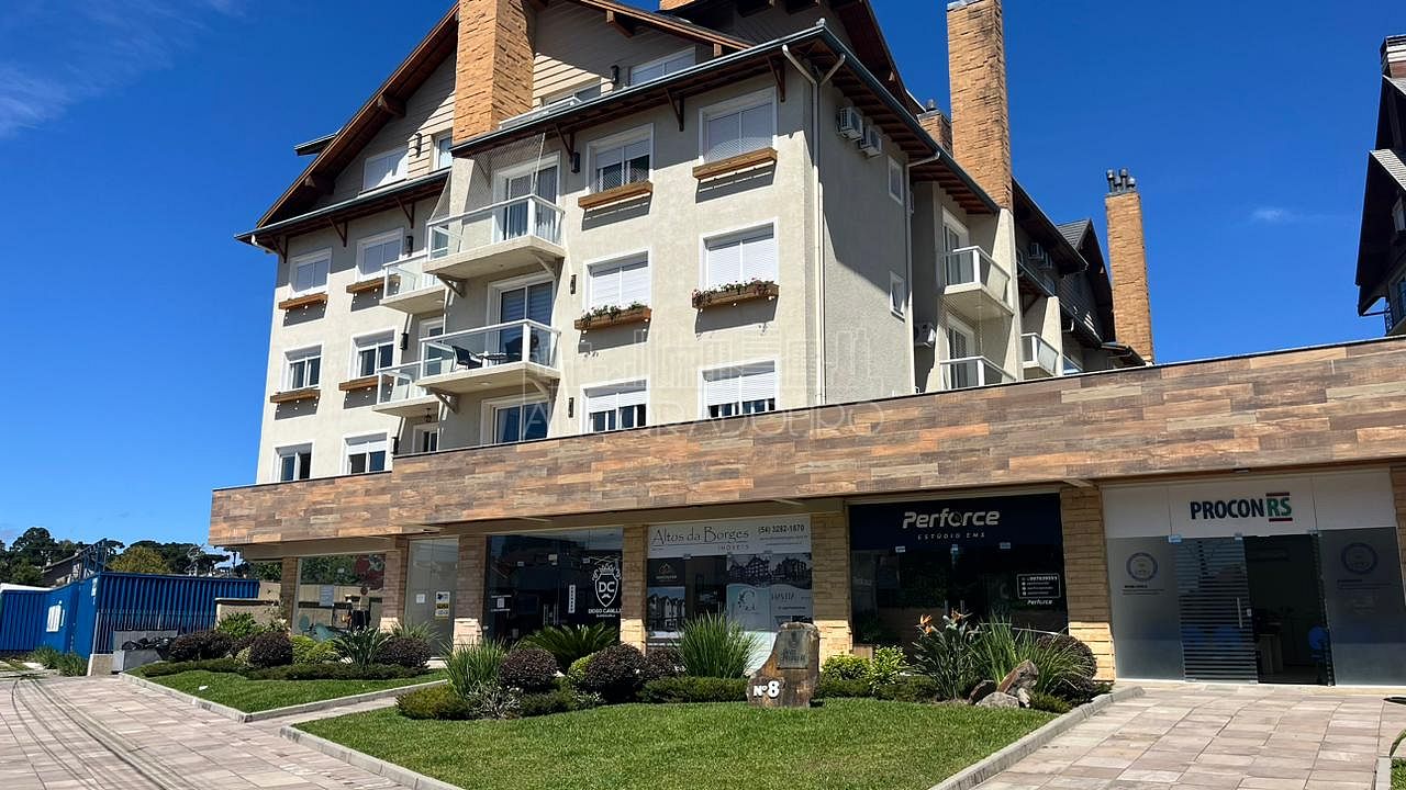 Apartamento, 3 quartos, 95 m² - Foto 1