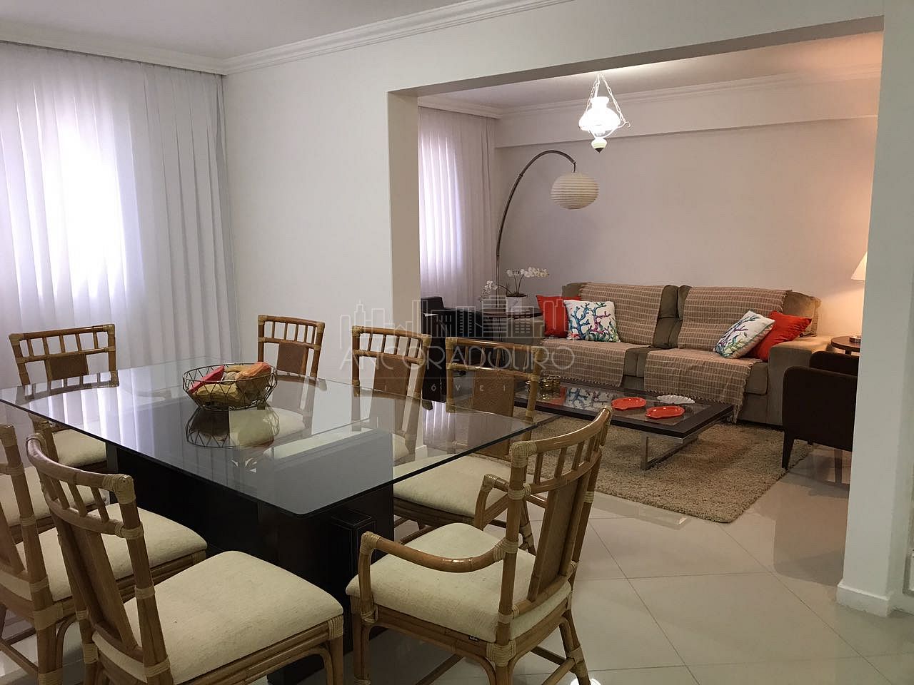 Apartamento, 3 quartos, 109 m² - Foto 2