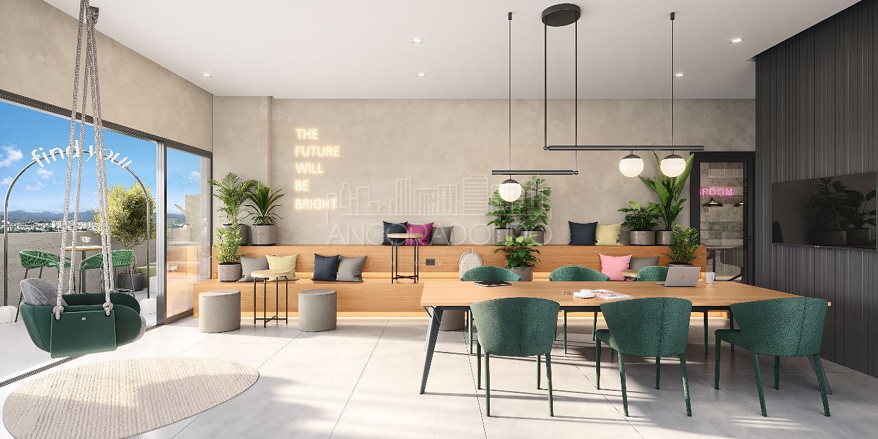 Apartamento à venda com 2 quartos, 49m² - Foto 18