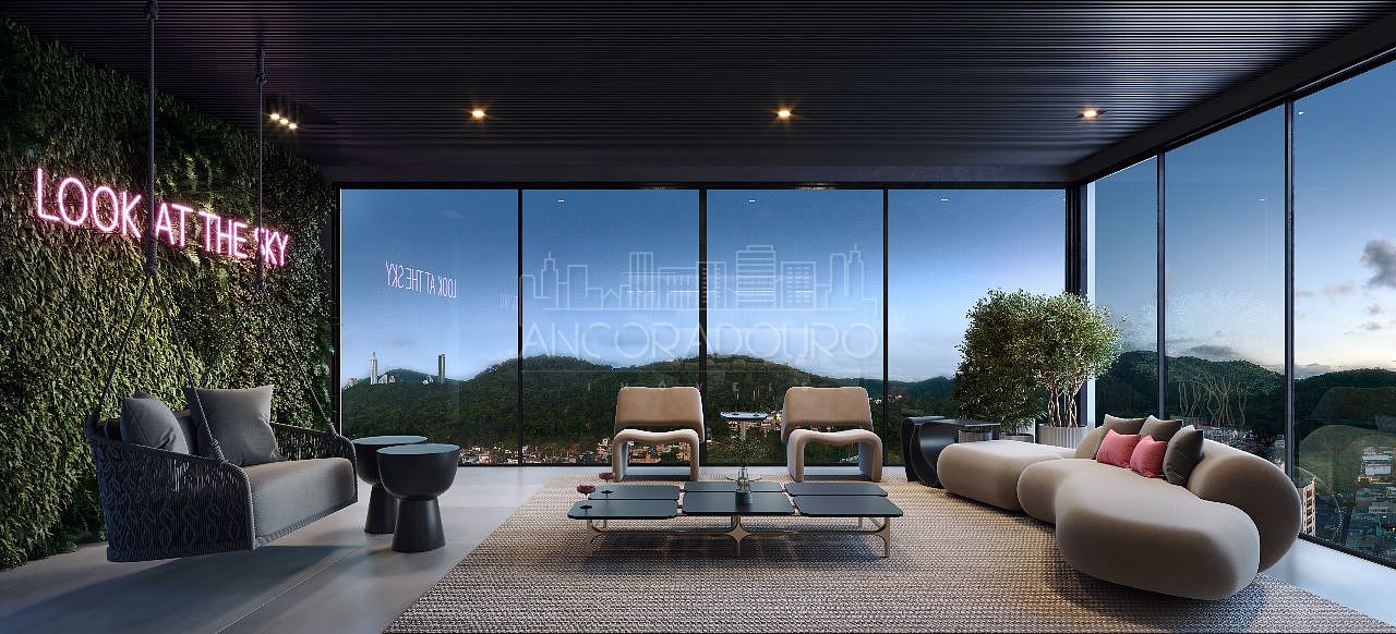 Apartamento à venda com 2 quartos, 49m² - Foto 6