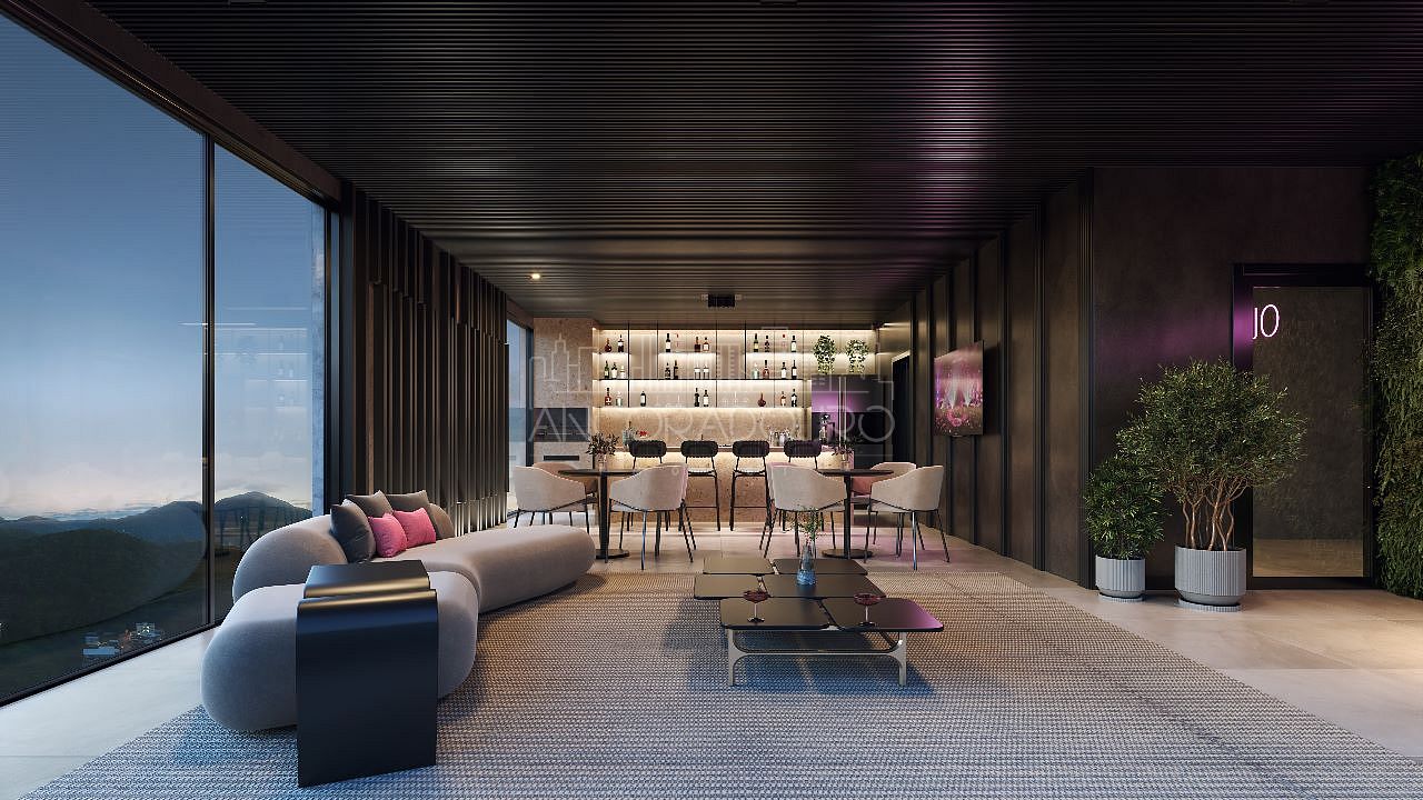 Apartamento à venda com 2 quartos, 49m² - Foto 7