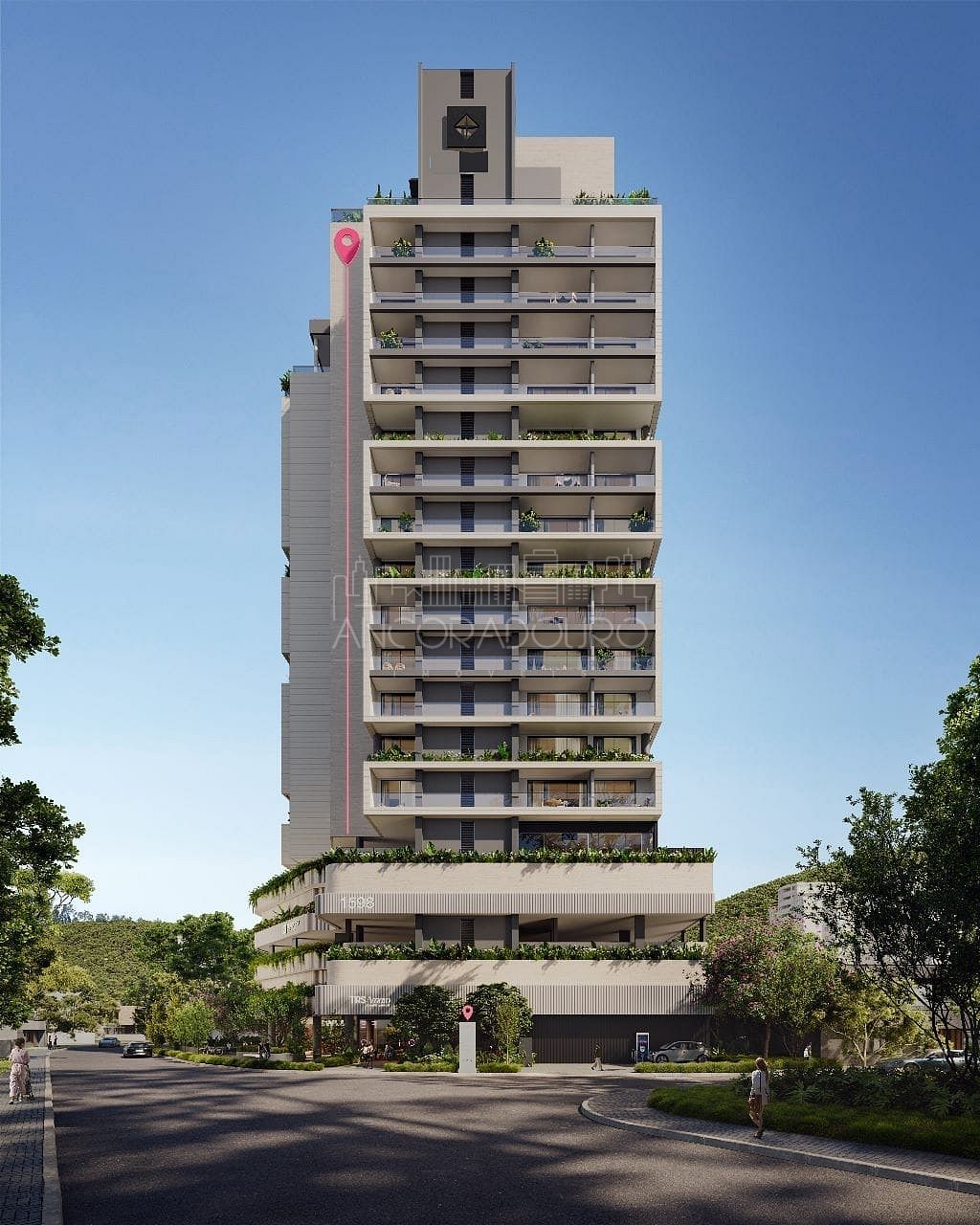 Apartamento à venda com 2 quartos, 49m² - Foto 24