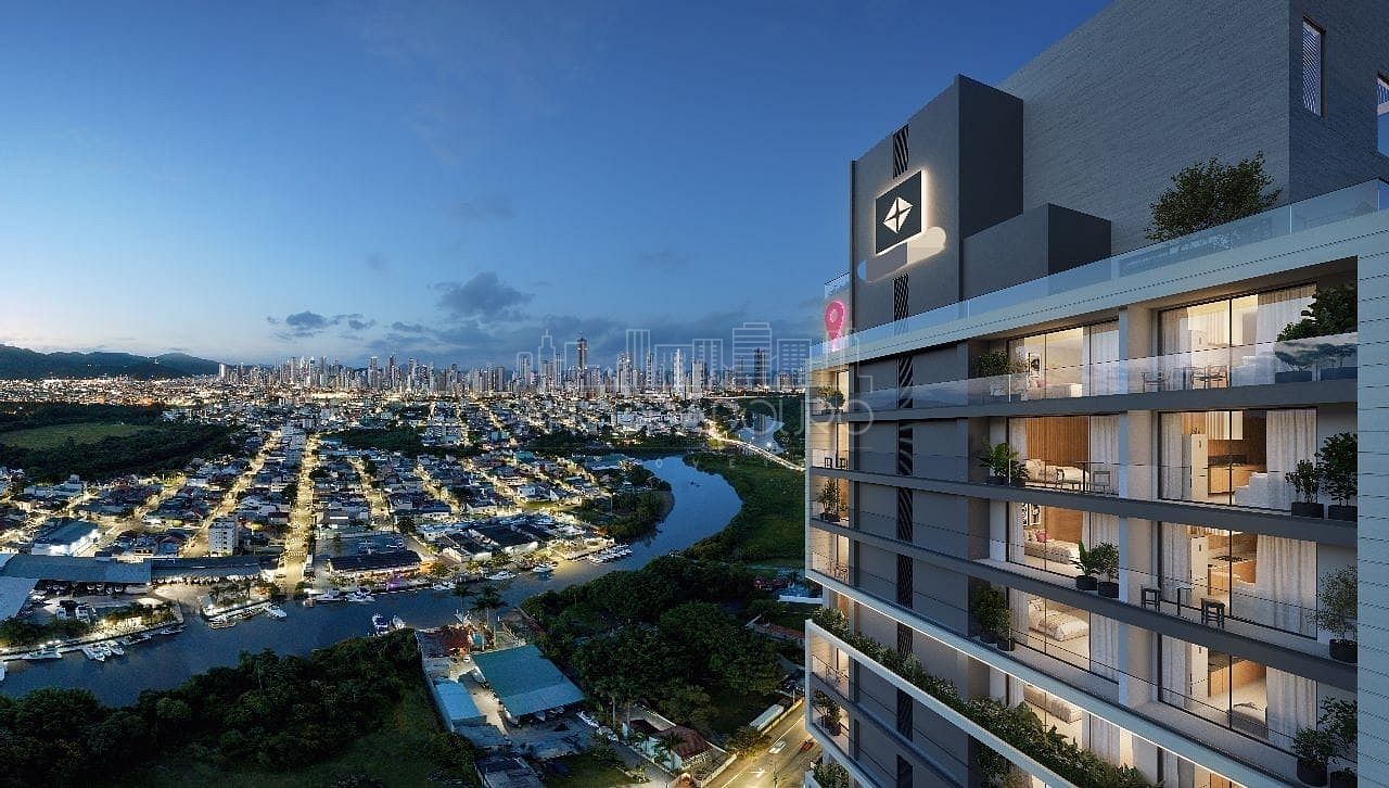 Apartamento à venda com 2 quartos, 49m² - Foto 1