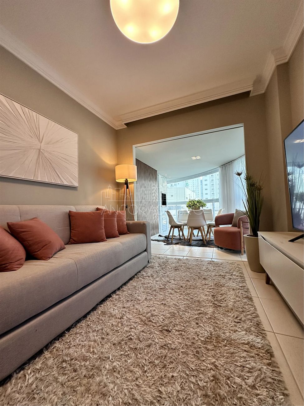 Apartamento, 2 quartos, 100 m² - Foto 2