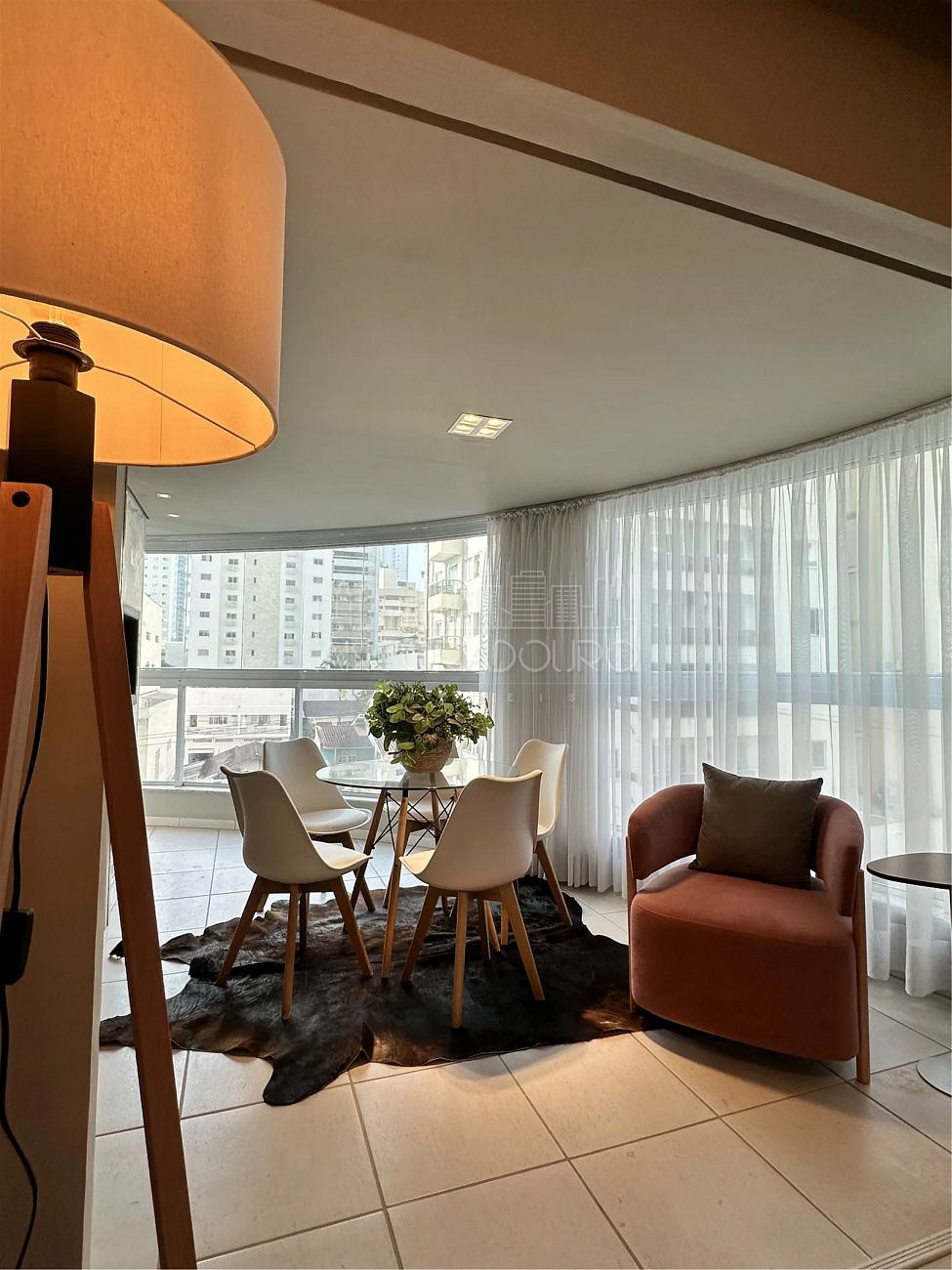 Apartamento, 2 quartos, 100 m² - Foto 4