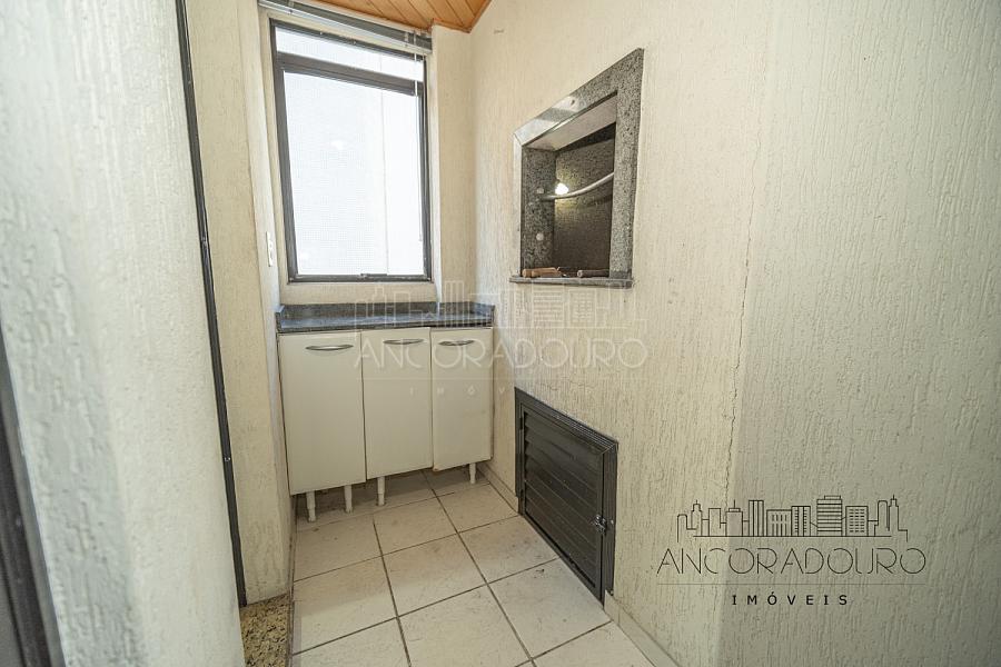 Apartamento vista mar: 3 dormitórios (1 suíte), 1 vaga garagem, Rua 3000 em Balneário Camboriú; — foto 8