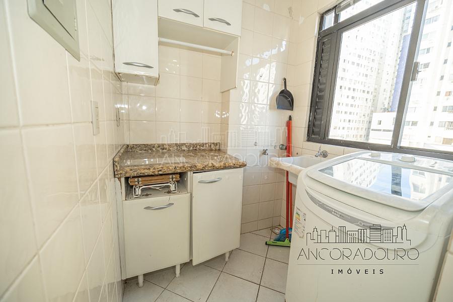 Apartamento vista mar: 3 dormitórios (1 suíte), 1 vaga garagem, Rua 3000 em Balneário Camboriú; — foto 10