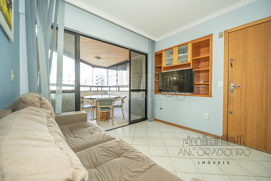 Apartamento vista mar: 3 dormitórios (1 suíte), 1 vaga garagem, Rua 3000 em Balneário Camboriú; — foto 4