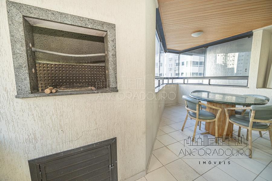 Apartamento vista mar: 3 dormitórios (1 suíte), 1 vaga garagem, Rua 3000 em Balneário Camboriú; — foto 12