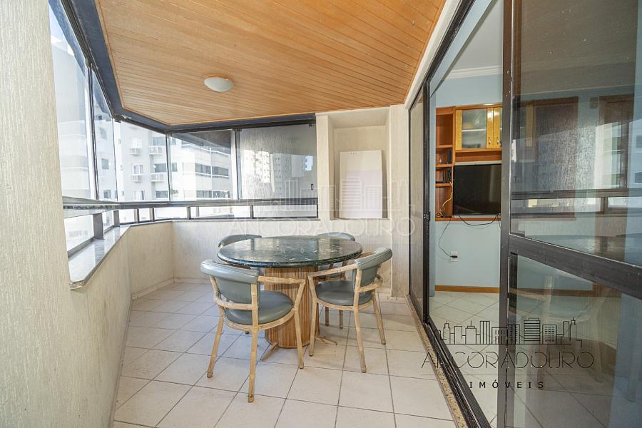 Apartamento vista mar: 3 dormitórios (1 suíte), 1 vaga garagem, Rua 3000 em Balneário Camboriú; — foto 5