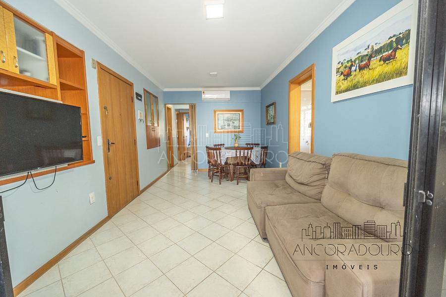 Apartamento vista mar: 3 dormitórios (1 suíte), 1 vaga garagem, Rua 3000 em Balneário Camboriú; — foto 3