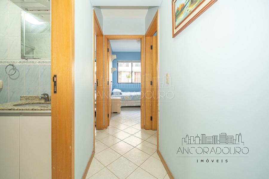 Apartamento vista mar: 3 dormitórios (1 suíte), 1 vaga garagem, Rua 3000 em Balneário Camboriú; — foto 13