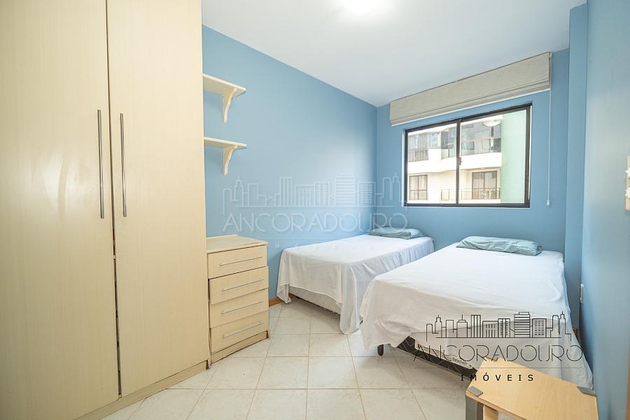 Apartamento vista mar: 3 dormitórios (1 suíte), 1 vaga garagem, Rua 3000 em Balneário Camboriú; — foto 16