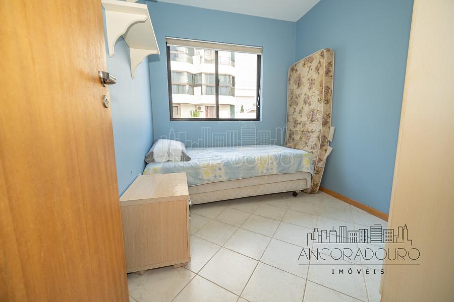 Apartamento vista mar: 3 dormitórios (1 suíte), 1 vaga garagem, Rua 3000 em Balneário Camboriú; — foto 18
