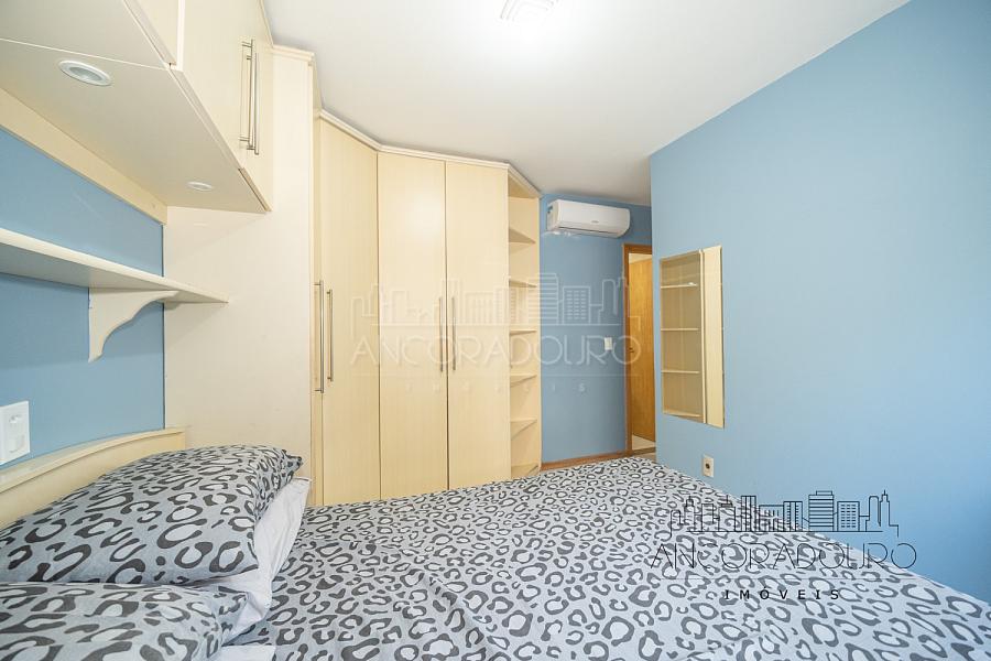 Apartamento vista mar: 3 dormitórios (1 suíte), 1 vaga garagem, Rua 3000 em Balneário Camboriú; — foto 21