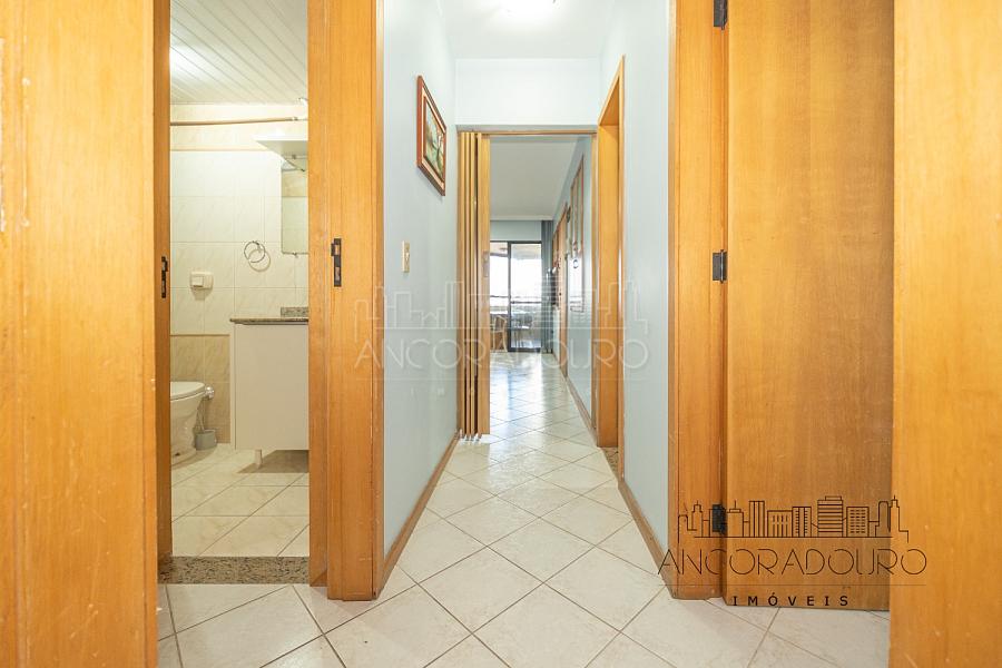 Apartamento vista mar: 3 dormitórios (1 suíte), 1 vaga garagem, Rua 3000 em Balneário Camboriú; — foto 14