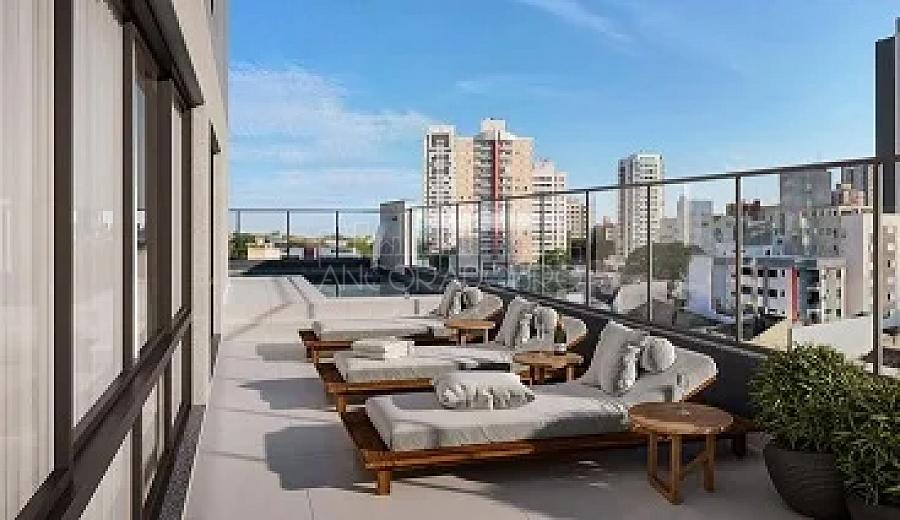 1 Suíte, 2 Demi Suítes, 2 vagas garagem, Próximo da Igreja Santa Inês em Balneário Camboriú. — foto 4