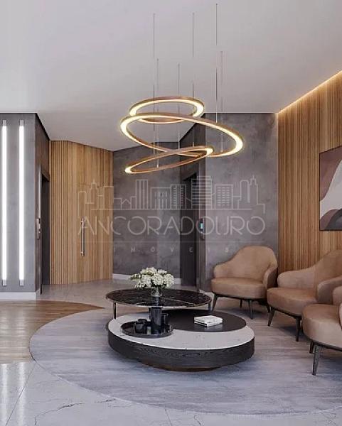 1 Suíte, 2 Demi Suítes, 2 vagas garagem, Próximo da Igreja Santa Inês em Balneário Camboriú. — foto 3