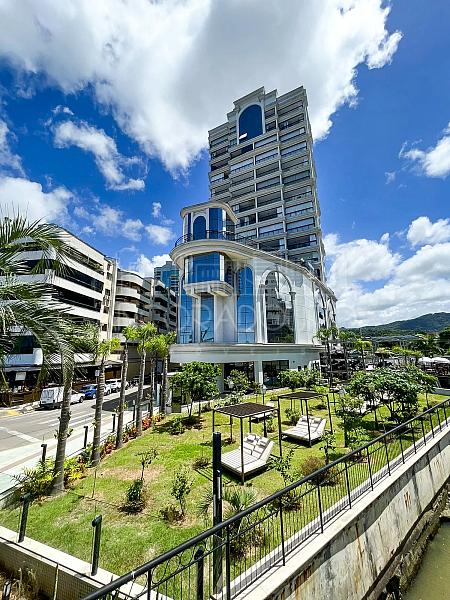 Infinity Residence Club: 4 suítes, 3 vagas garagem, Novo, Frente mar no Centro de Itapema/SC — foto 22