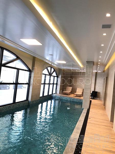 Infinity Residence Club: 4 suítes, 3 vagas garagem, Novo, Frente mar no Centro de Itapema/SC — foto 6