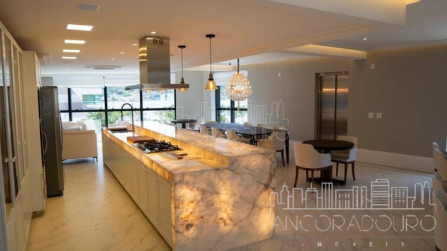 Infinity Residence Club: 4 suítes, 3 vagas garagem, Novo, Frente mar no Centro de Itapema/SC — foto 12