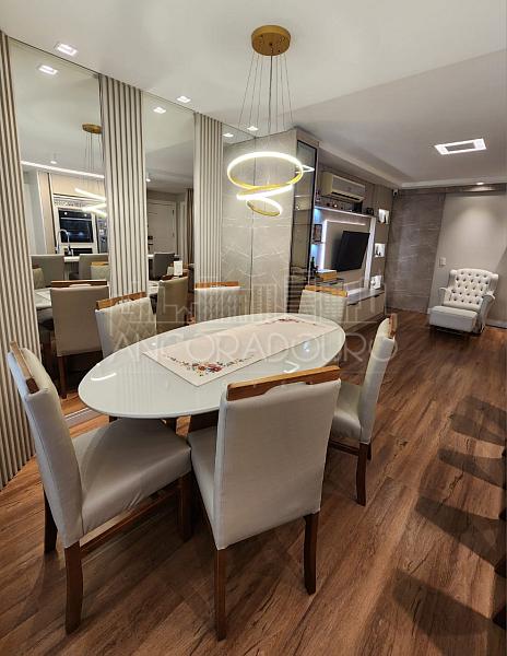 Apartamento 1 suíte, 2 demi suítes, 2 vagas garagem, Centro de Balneário Camboriú. Próximo da Havan na Barra Sul, academias e comércios no geral. — foto 2