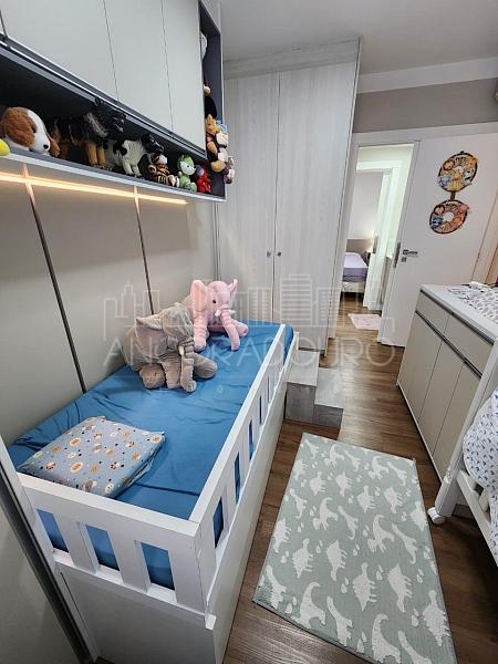 Apartamento 1 suíte, 2 demi suítes, 2 vagas garagem, Centro de Balneário Camboriú. Próximo da Havan na Barra Sul, academias e comércios no geral. — foto 13