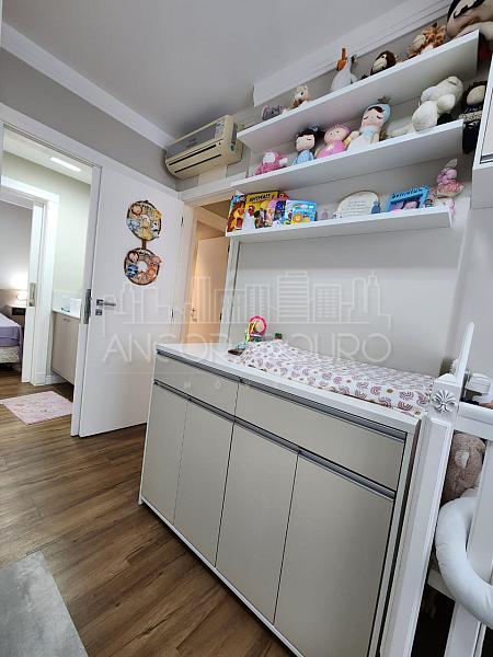 Apartamento 1 suíte, 2 demi suítes, 2 vagas garagem, Centro de Balneário Camboriú. Próximo da Havan na Barra Sul, academias e comércios no geral. — foto 12