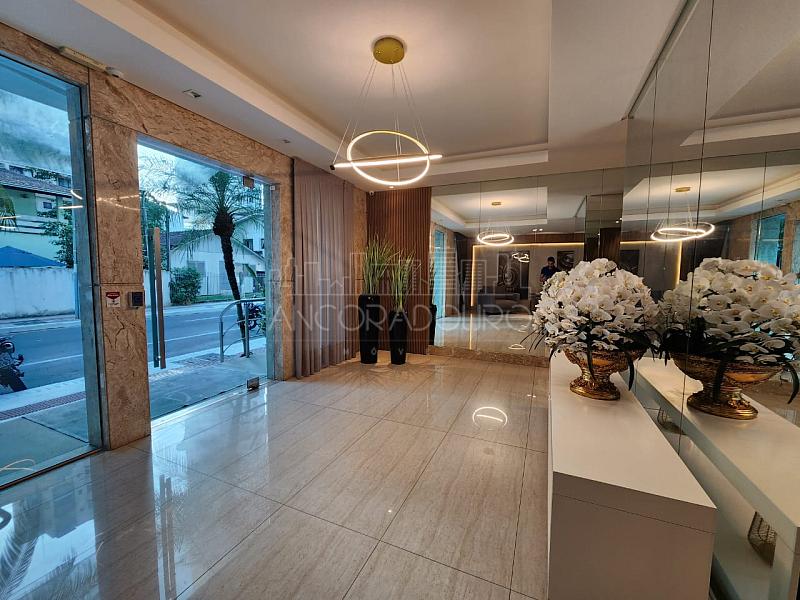 Apartamento 1 suíte, 2 demi suítes, 2 vagas garagem, Centro de Balneário Camboriú. Próximo da Havan na Barra Sul, academias e comércios no geral. — foto 26