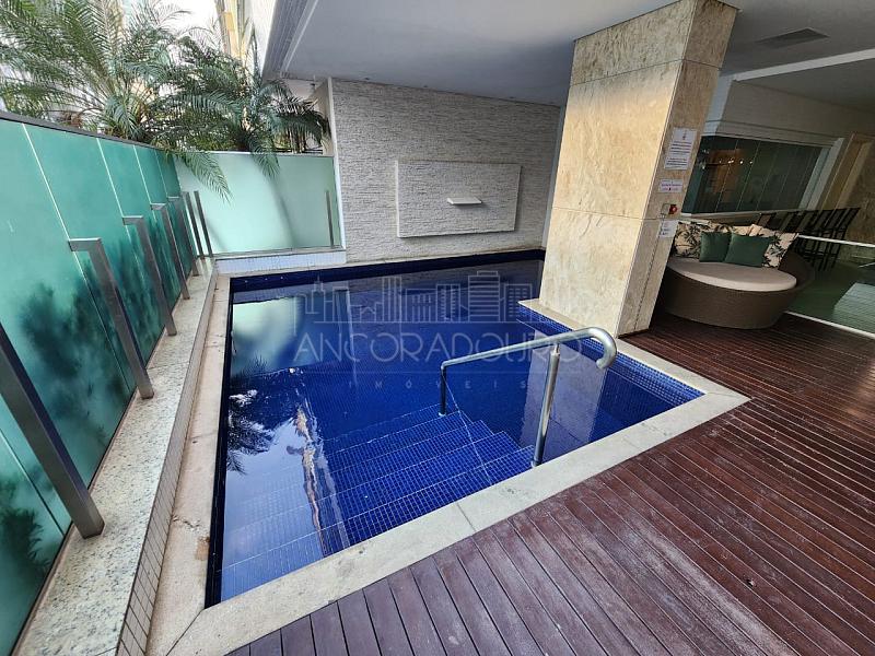 Apartamento 1 suíte, 2 demi suítes, 2 vagas garagem, Centro de Balneário Camboriú. Próximo da Havan na Barra Sul, academias e comércios no geral. — foto 24