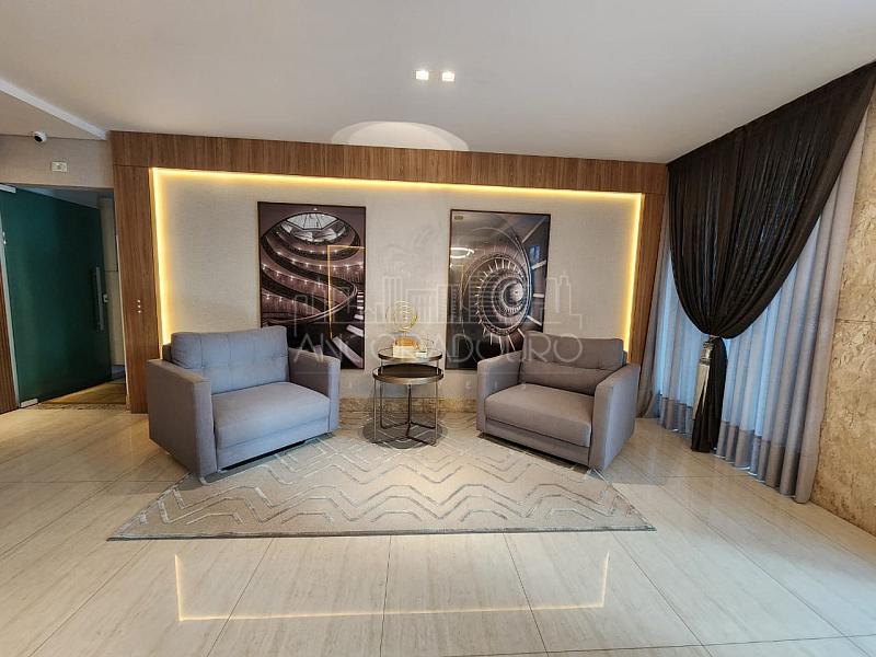 Apartamento 1 suíte, 2 demi suítes, 2 vagas garagem, Centro de Balneário Camboriú. Próximo da Havan na Barra Sul, academias e comércios no geral. — foto 25