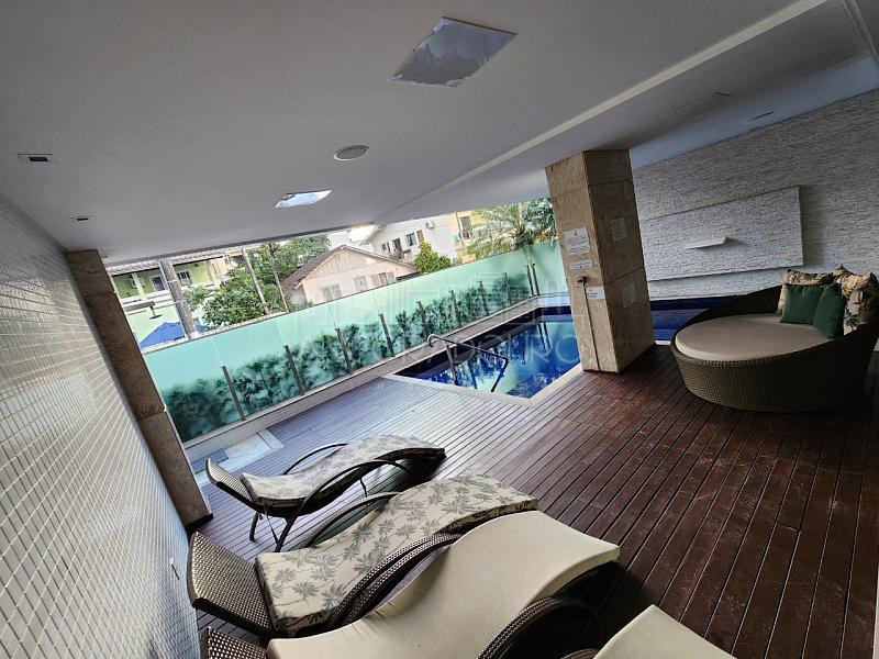 Apartamento 1 suíte, 2 demi suítes, 2 vagas garagem, Centro de Balneário Camboriú. Próximo da Havan na Barra Sul, academias e comércios no geral. — foto 23