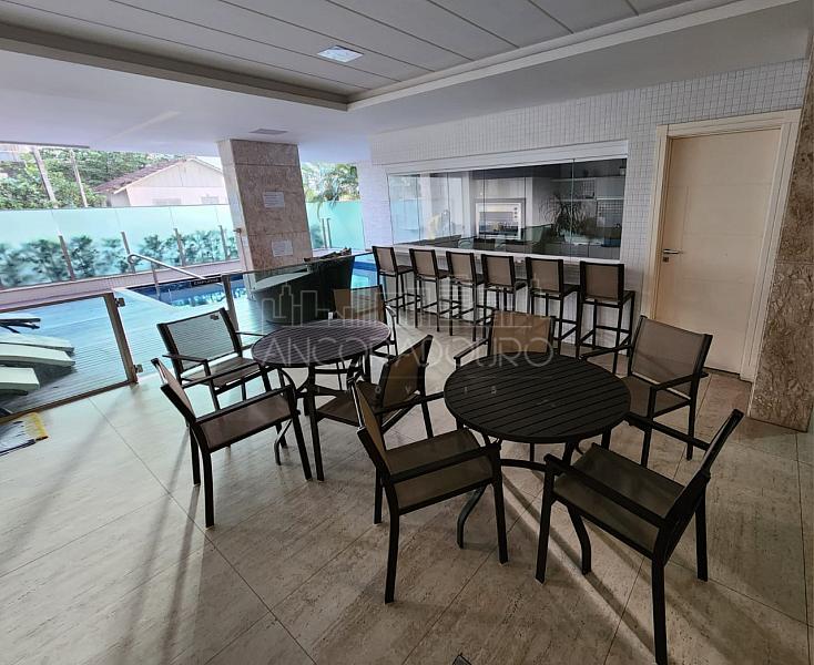 Apartamento 1 suíte, 2 demi suítes, 2 vagas garagem, Centro de Balneário Camboriú. Próximo da Havan na Barra Sul, academias e comércios no geral. — foto 22