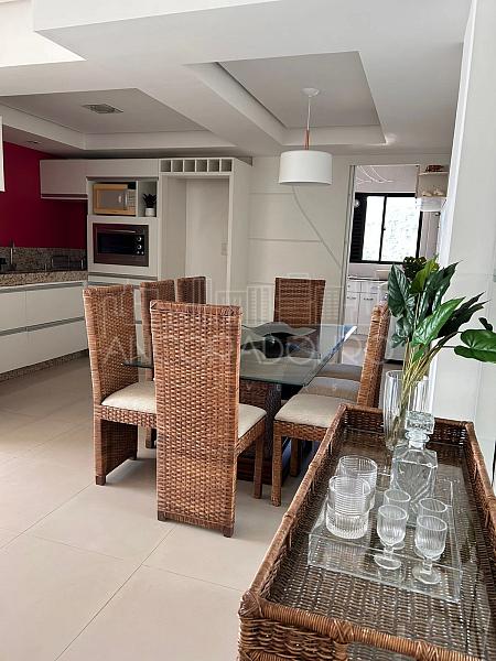 3 Dormitórios (1 suíte), vaga privativa, vista para o mar, Barra Sul de Balneário Camboriú. — foto 5