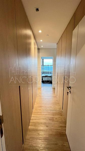 4 suítes, 3 vagas garagem, mobiliado, andar alto. Barra Sul de Balneário Camboriú. — foto 9