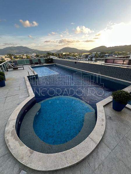 3 suítes, 4 vagas garagem, Vista mar, Barra Sul em Balneário Camboriú. — foto 6