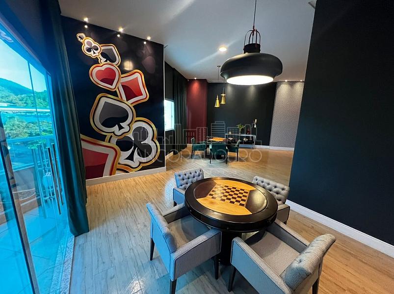 3 suítes, 4 vagas garagem, Vista mar, Barra Sul em Balneário Camboriú. — foto 2