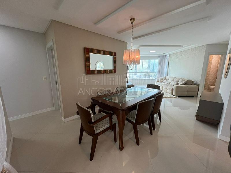 3 suítes, 4 vagas garagem, Vista mar, Barra Sul em Balneário Camboriú. — foto 15